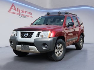 2013 Nissan Xterra Pro-4X