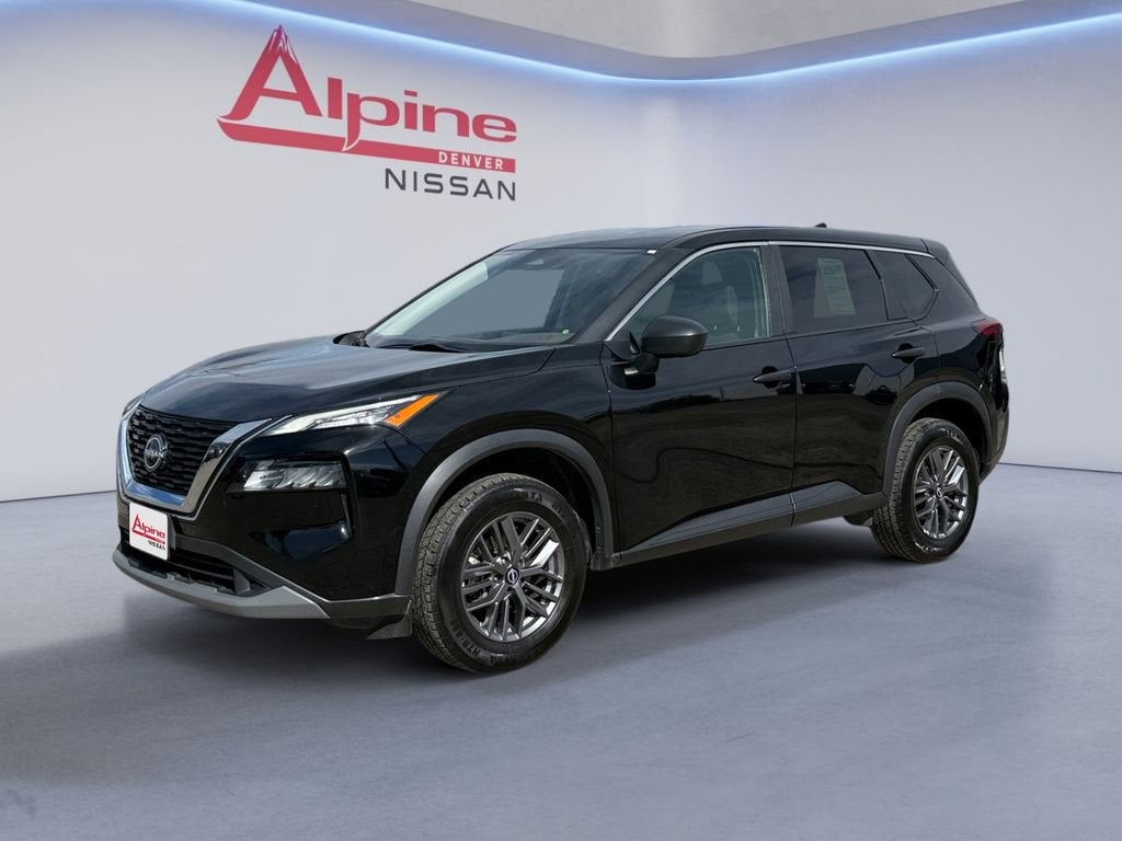 2023 Nissan Rogue S