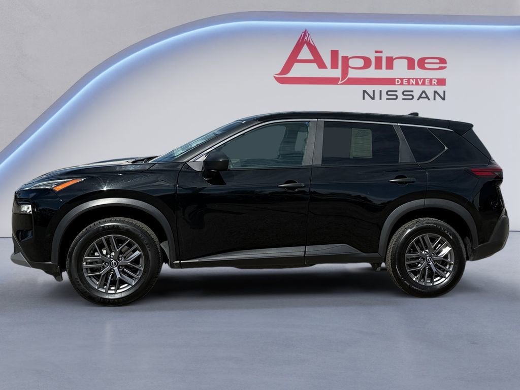 2023 Nissan Rogue S