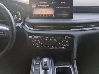 2022 INFINITI QX60 SENSORY