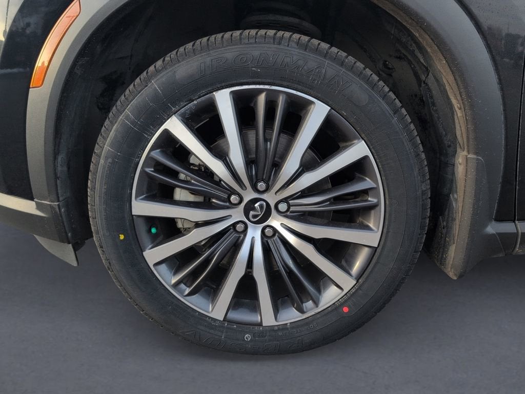 2022 INFINITI QX60 SENSORY