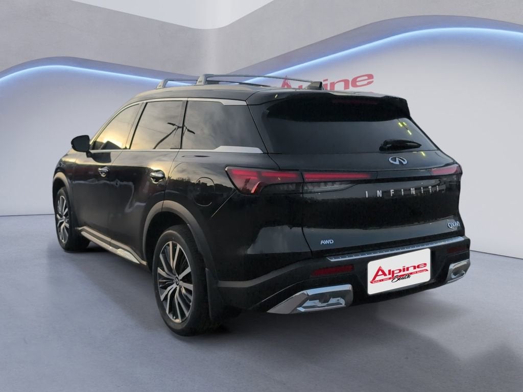 2022 INFINITI QX60 SENSORY
