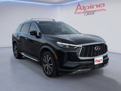 2022 INFINITI QX60 SENSORY