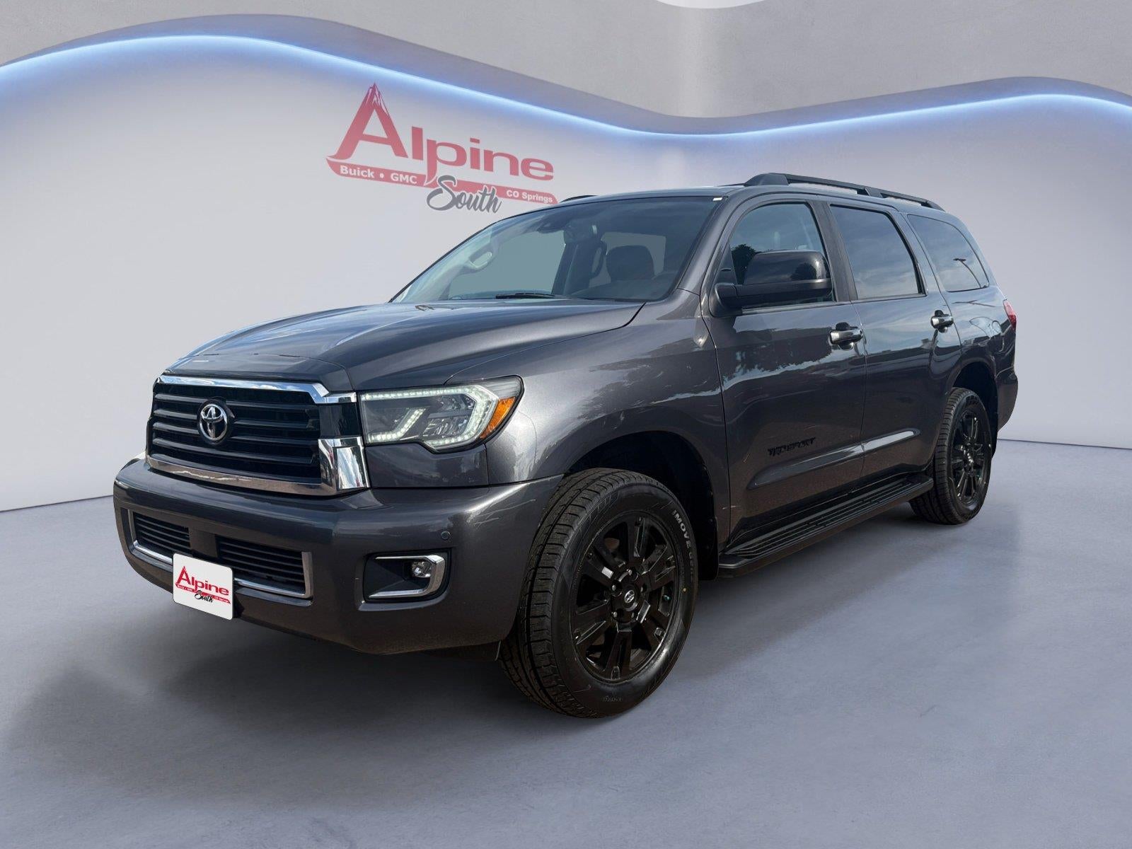 2019 Toyota Sequoia