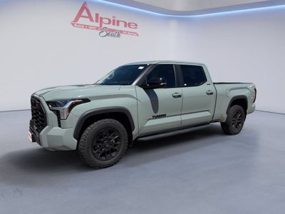 2024 Toyota Tundra 4WD Limited