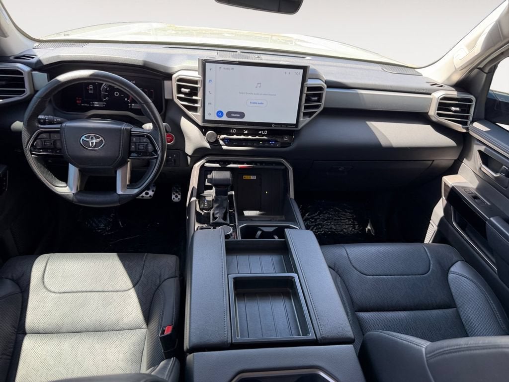 2024 Toyota Tundra 4WD Limited