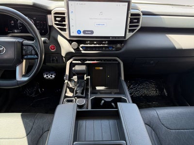 2024 Toyota Tundra 4WD Limited