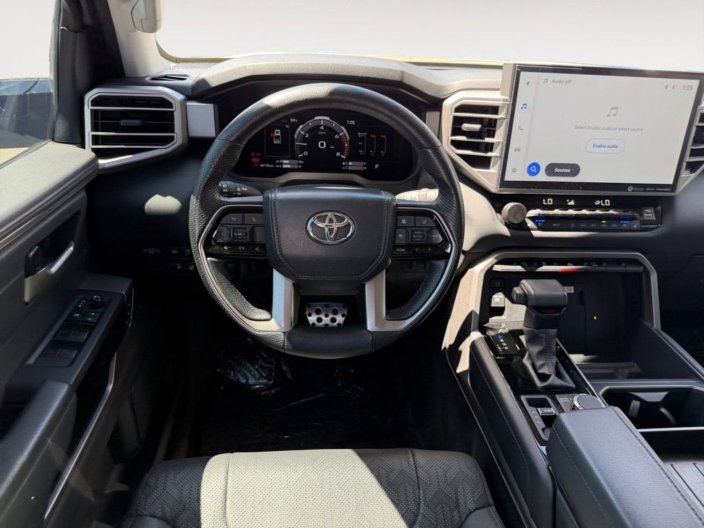 2024 Toyota Tundra 4WD Limited