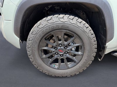 2024 Toyota Tundra 4WD Limited