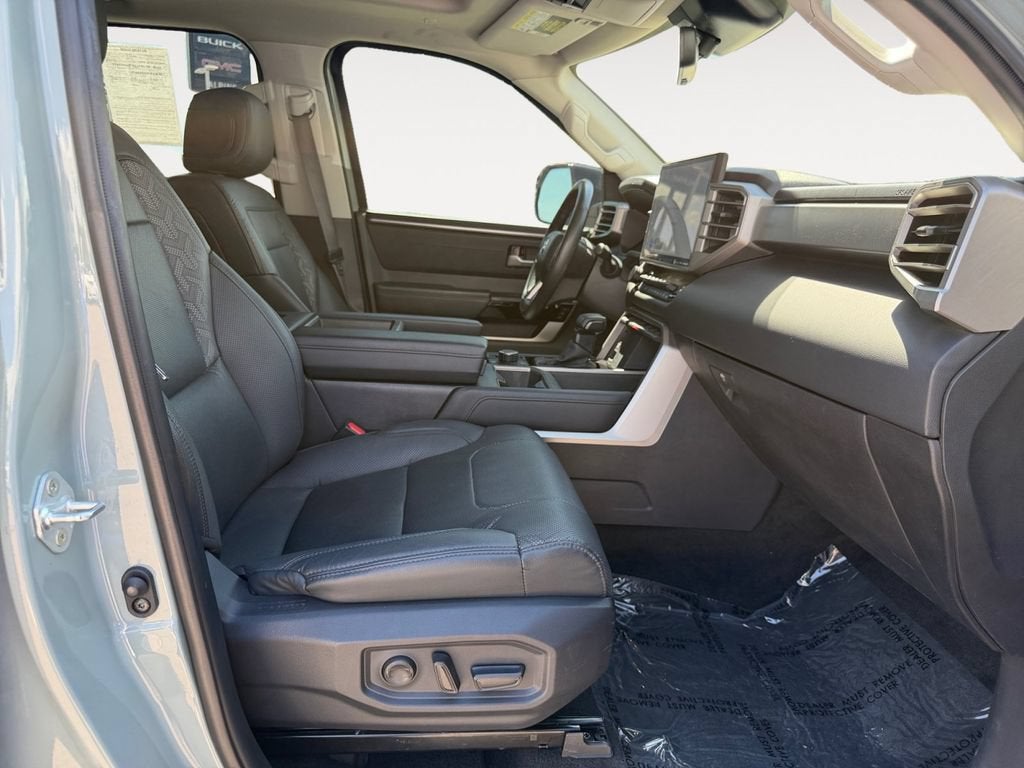 2024 Toyota Tundra 4WD Limited