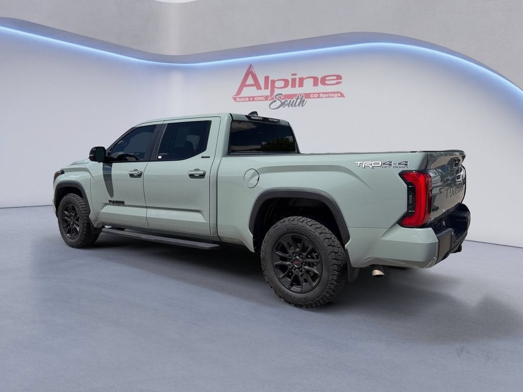 2024 Toyota Tundra 4WD Limited