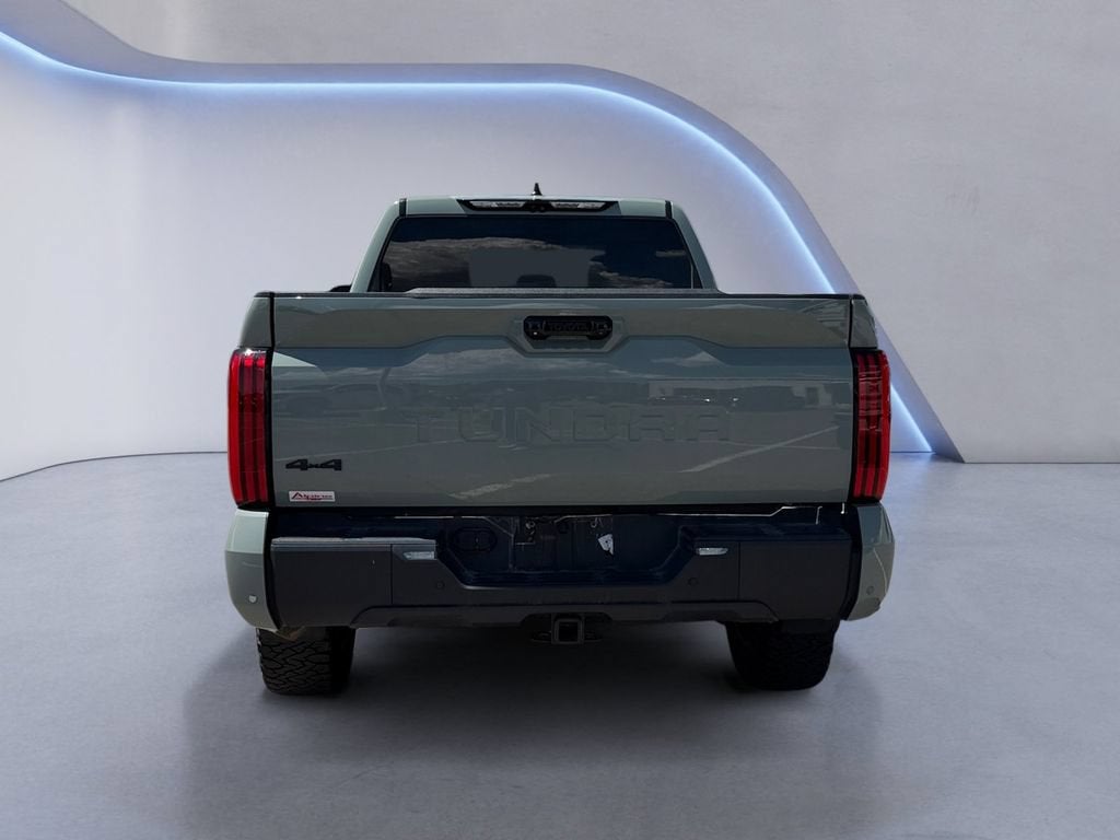 2024 Toyota Tundra 4WD Limited