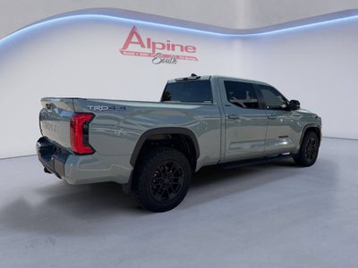 2024 Toyota Tundra 4WD Limited