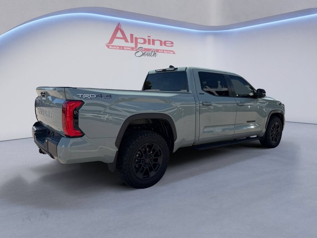 2024 Toyota Tundra 4WD Limited
