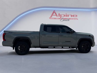 2024 Toyota Tundra 4WD Limited