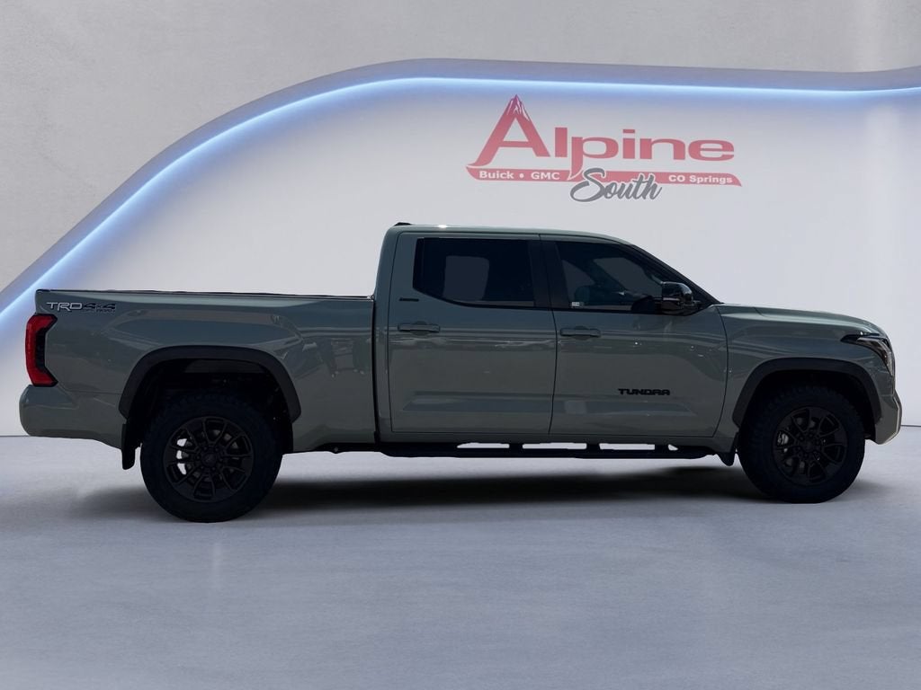2024 Toyota Tundra 4WD Limited
