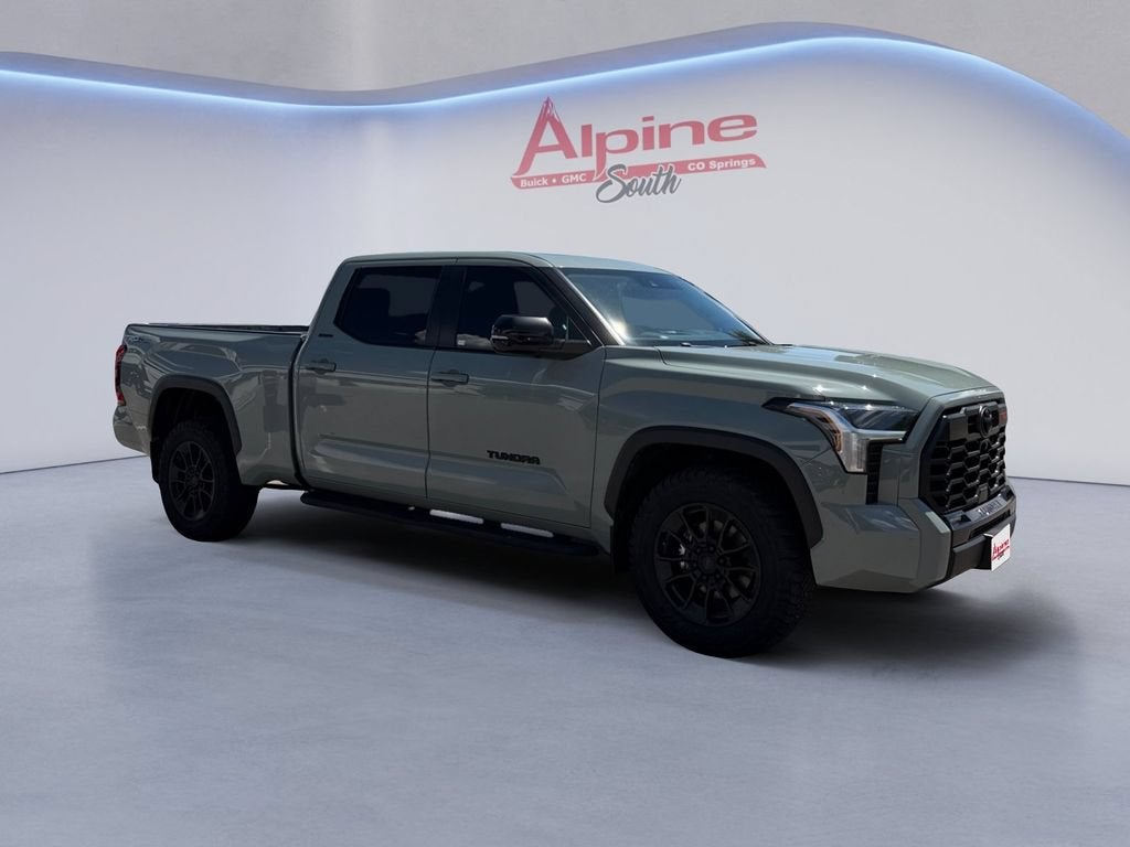 2024 Toyota Tundra 4WD Limited