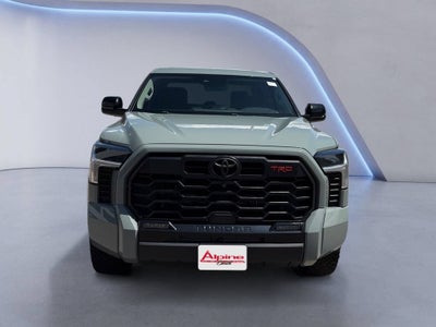 2024 Toyota Tundra 4WD Limited