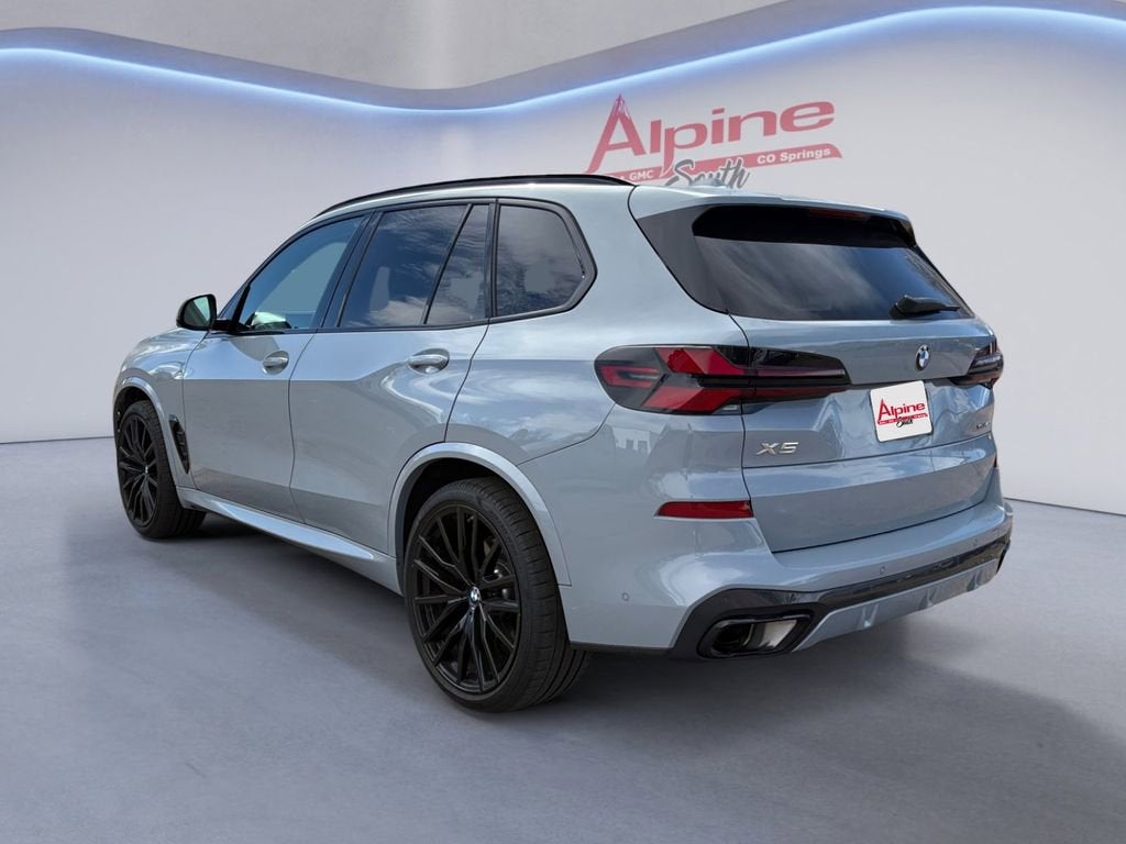 2024 BMW X5 xDrive40i