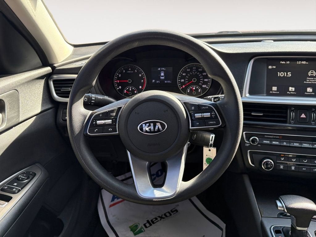 2020 Kia Optima LX