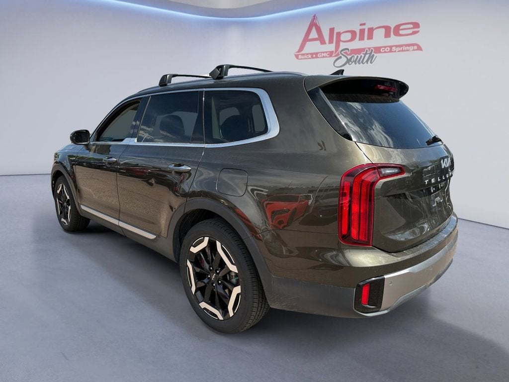 2025 Kia Telluride S