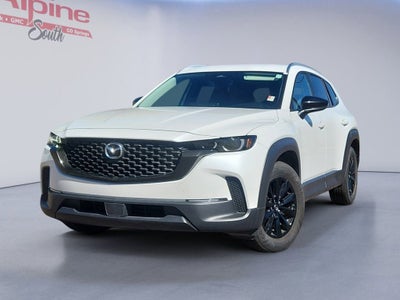 2025 Mazda Mazda CX-50 2.5 S Preferred Package
