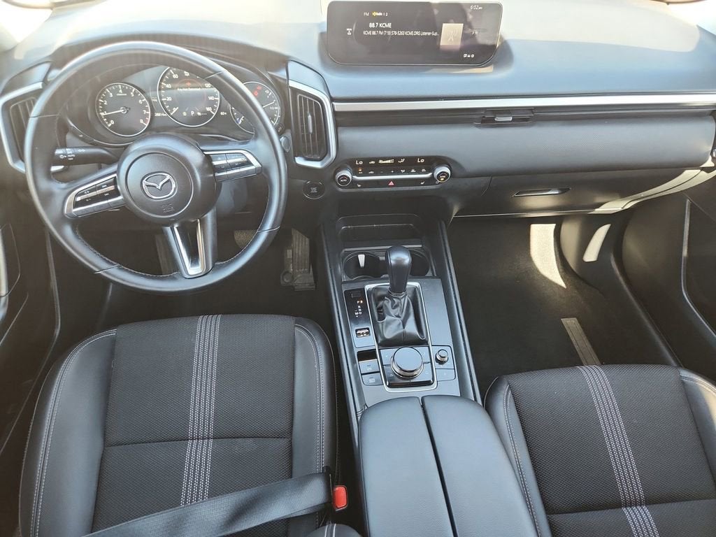 2025 Mazda Mazda CX-50 2.5 S Preferred Package