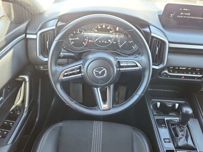 2025 Mazda Mazda CX-50 2.5 S Preferred Package