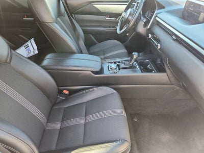 2025 Mazda Mazda CX-50 2.5 S Preferred Package