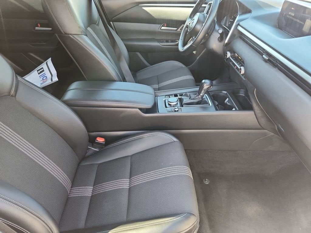 2025 Mazda Mazda CX-50 2.5 S Preferred Package