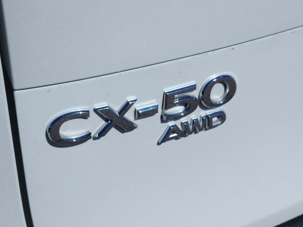 2025 Mazda Mazda CX-50 2.5 S Preferred Package