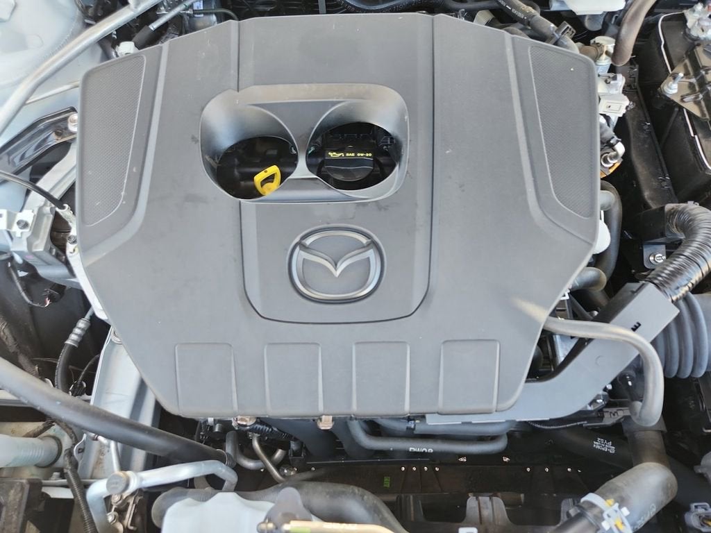 2025 Mazda Mazda CX-50 2.5 S Preferred Package