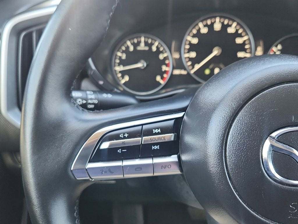 2025 Mazda Mazda CX-50 2.5 S Preferred Package