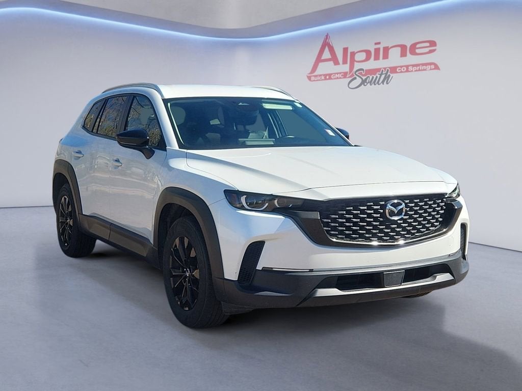 2025 Mazda Mazda CX-50 2.5 S Preferred Package