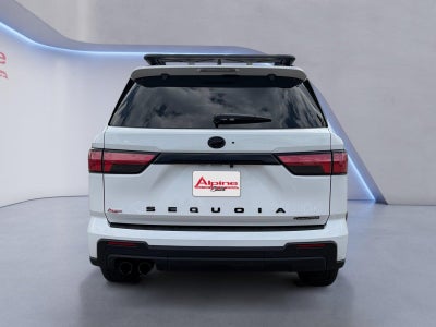 2026 Toyota Sequoia TRD Pro