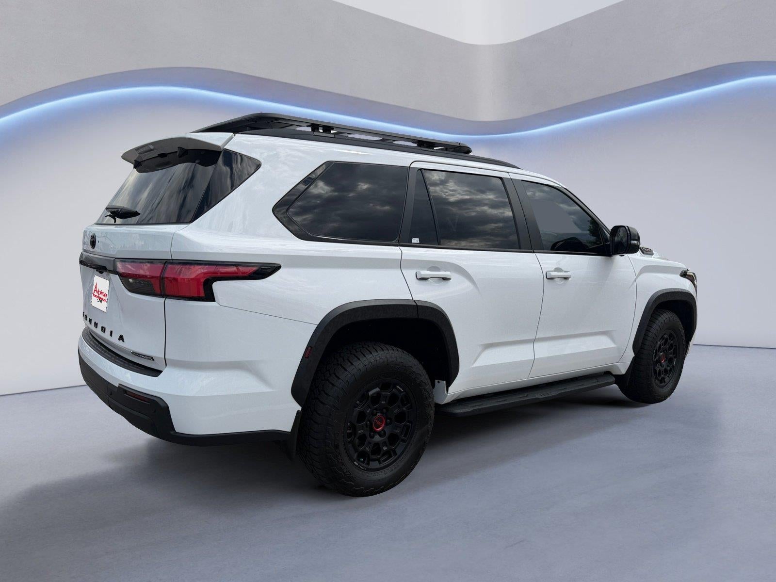 2026 Toyota Sequoia TRD Pro