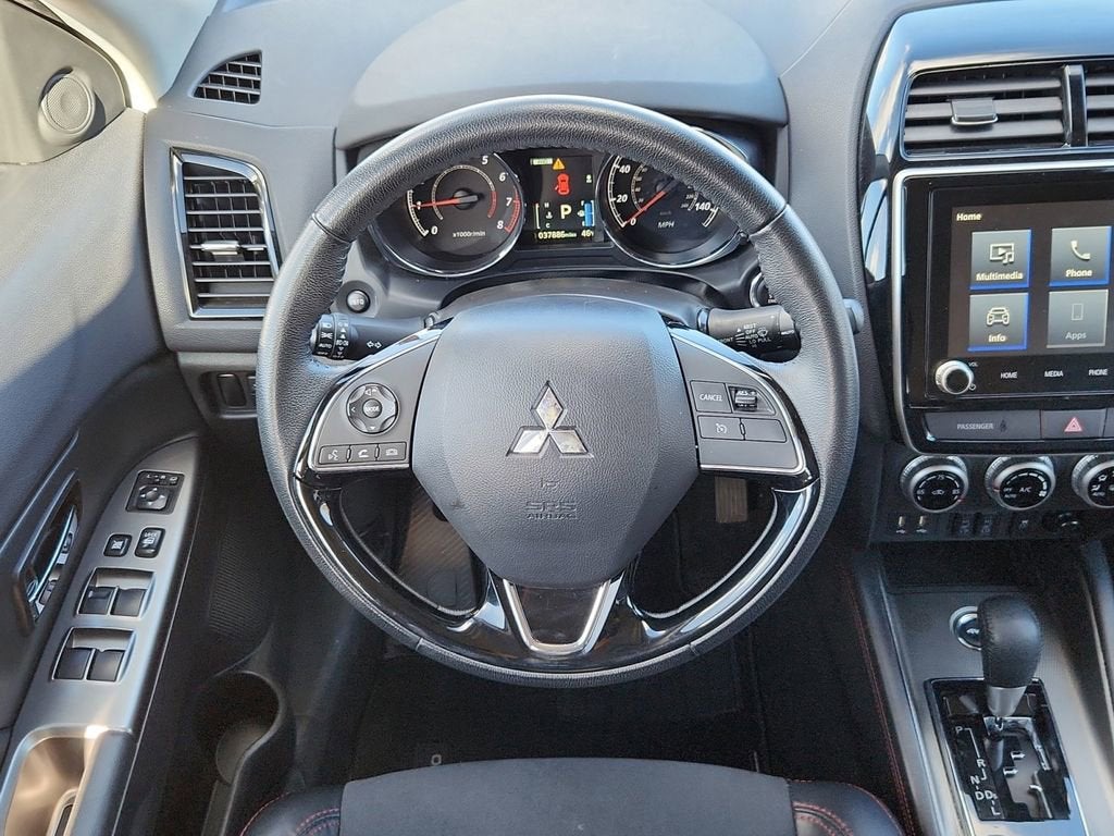 2024 Mitsubishi Outlander Sport S