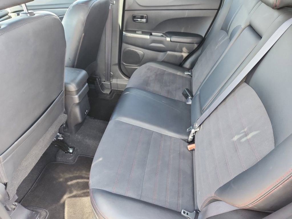 2024 Mitsubishi Outlander Sport S