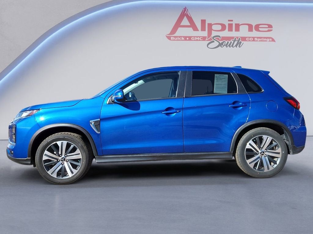 2024 Mitsubishi Outlander Sport S