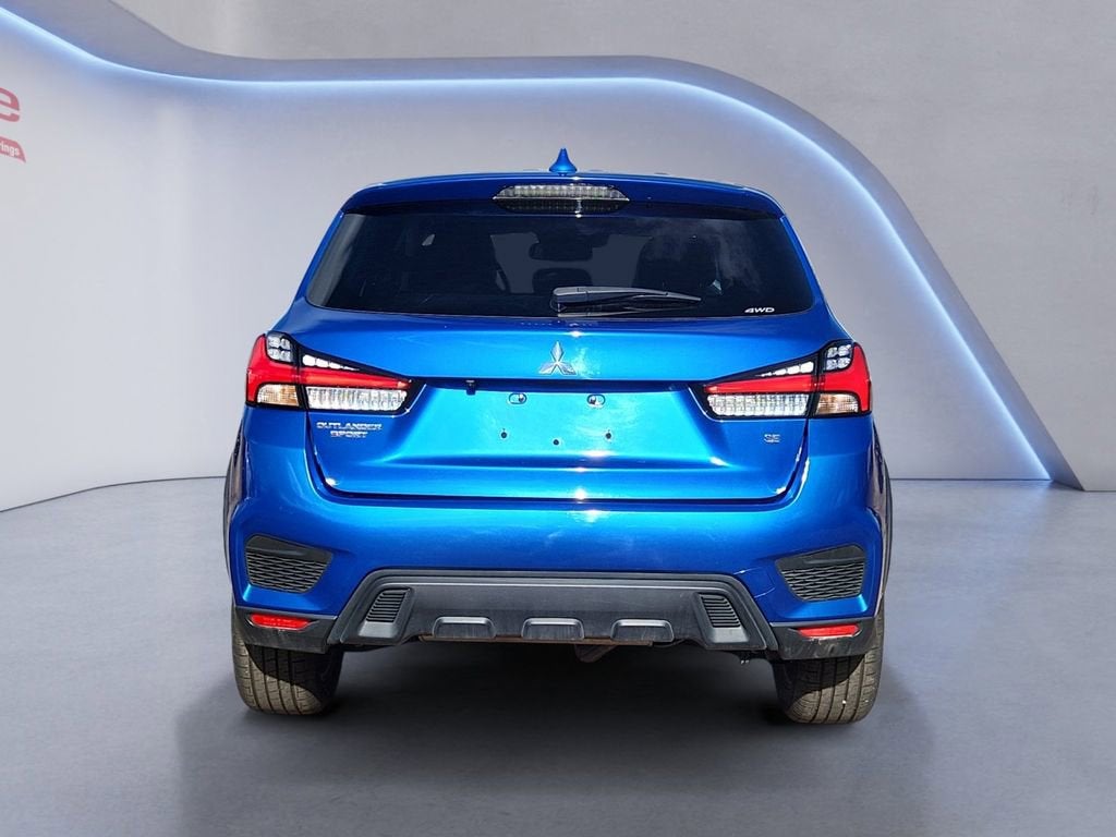 2024 Mitsubishi Outlander Sport S