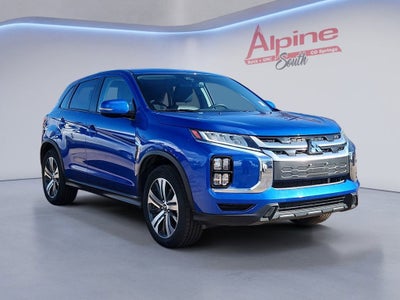 2024 Mitsubishi Outlander Sport S