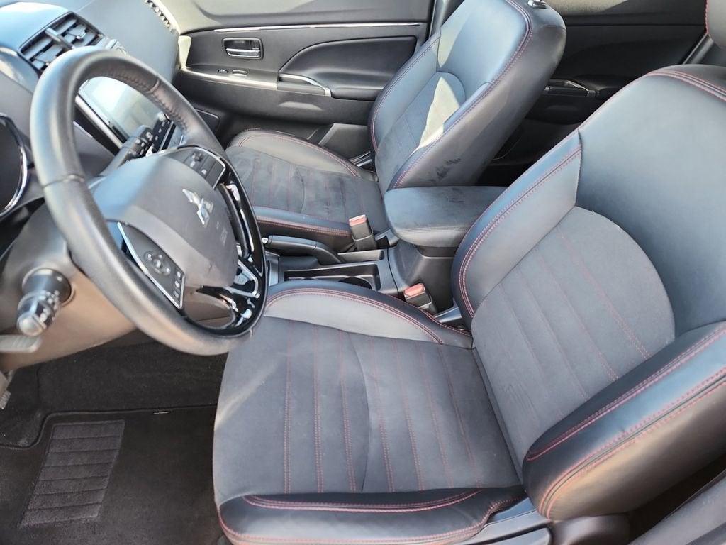 2024 Mitsubishi Outlander Sport S