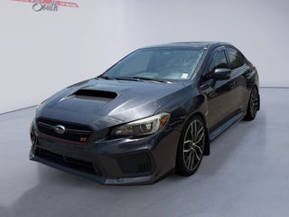 2018 Subaru WRX STI