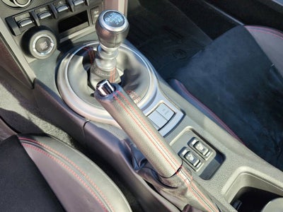 2014 Subaru BRZ Limited