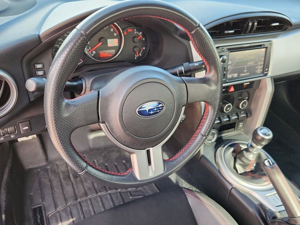 2014 Subaru BRZ Limited