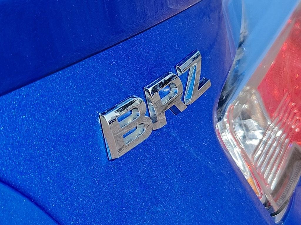 2014 Subaru BRZ Limited