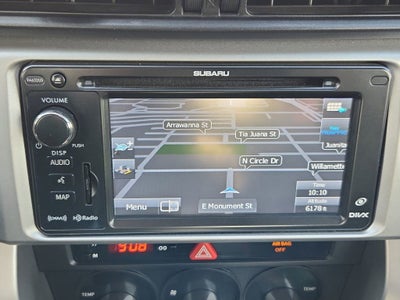 2014 Subaru BRZ Limited