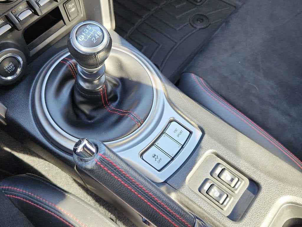 2014 Subaru BRZ Limited