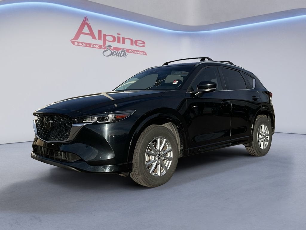 2024 Mazda Mazda CX-5 2.5 S Select Package
