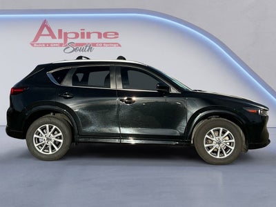 2024 Mazda Mazda CX-5 2.5 S Select Package